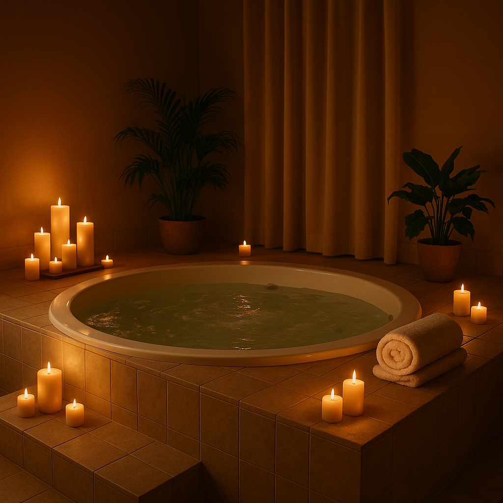 Jacuzzi Exclusive